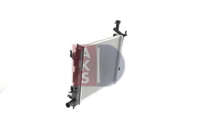 KüHLER MOTORKüHLUNG AKS DASIS 510162N 4