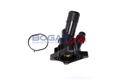 Thermostat, Kühlmittel