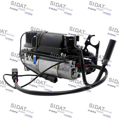 компресор, пневматична система SIDAT 440028