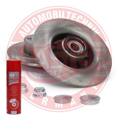 DISC FRANA MASTER-SPORT GERMANY 2401080114BSETMSP 1