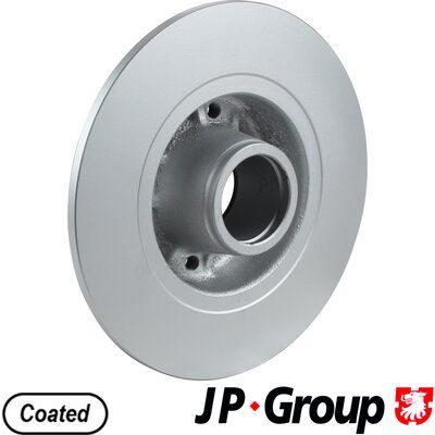 Brake Disc 4363200800