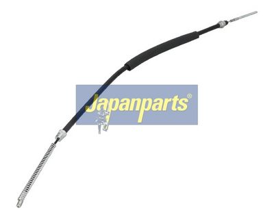JAPANPARTS Trosas, stovėjimo stabdys