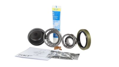 RADLAGERSATZ SKF VKBA9130CL 5