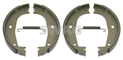 Brake Shoe Set, parking brake 20 91 0285