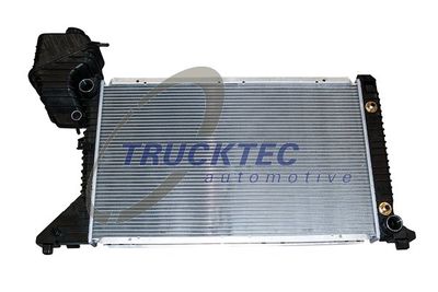 TRUCKTEC-AUTOMOTIVE 02.40.286 Радіатор охолодження двигуна 