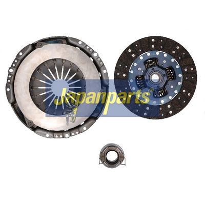 Kit de embrague JAPANPARTS KF-2112, foto 2