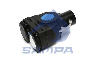 Adaptador, espiral eléctrica