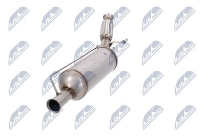 FILTRU FUNINGINE/PARTICULE SIST.DE ESAPAMENT NTY DPFPE012 23