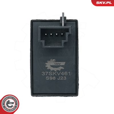 Spínač, zvedací zařízení oken SKV 37SKV461