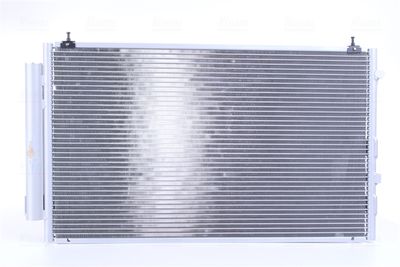 NISSENS 94867 Радиатор кондиционера  для LEXUS SC (Лексус Ск)
