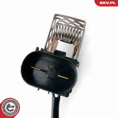 VENTILATOR RADIATOR ESEN SKV 96SKV011 3