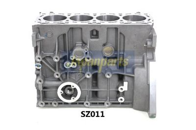 JAPANPARTS Variklio blokas