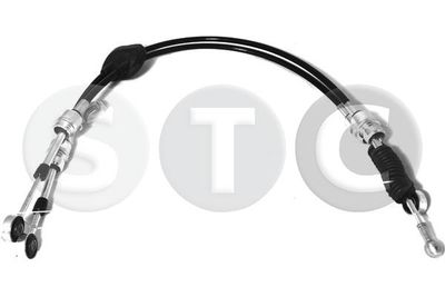 Naciąg linki, ręczna skrzynia biegów STC T482953