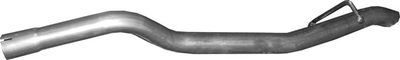 Rura wydechowa POLMO 08.587
