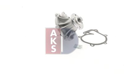 POMPă DE APă RăCIRE MOTOR AKS DASIS 570641N 13