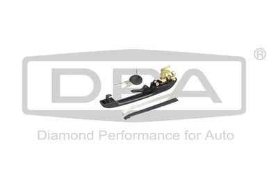 MâNERUL EXTERIOR AL UșII