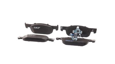 BREMSBELAGSATZ SCHEIBENBREMSE SKF VKBP80020 37