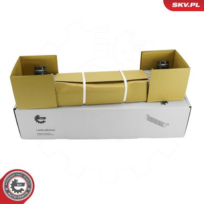 Chladič turba ESEN SKV 98SKV001