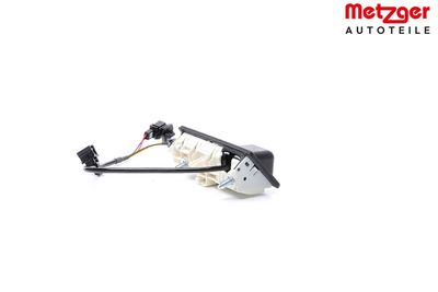 HECKKLAPPENGRIFF METZGER AUTOTEILE 2310989 23