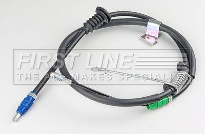 Cable Pull, parking brake FIRST LINE FKB3885