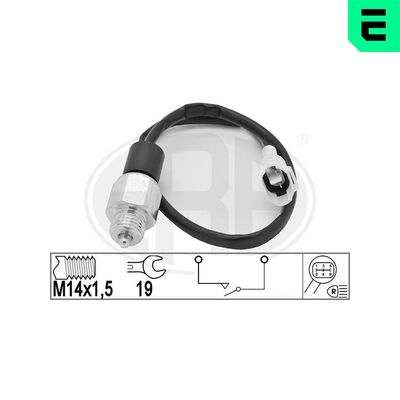 COMUTATOR LAMPA MARSALIER