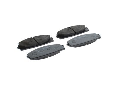 BREMSBELAGSATZ SCHEIBENBREMSE BOSCH 0986495152 7