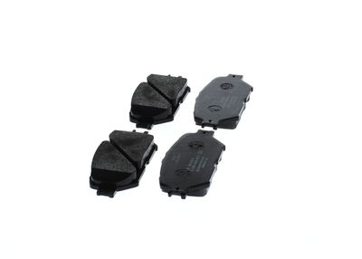 BREMSBELAGSATZ SCHEIBENBREMSE BOSCH 0986494418 25