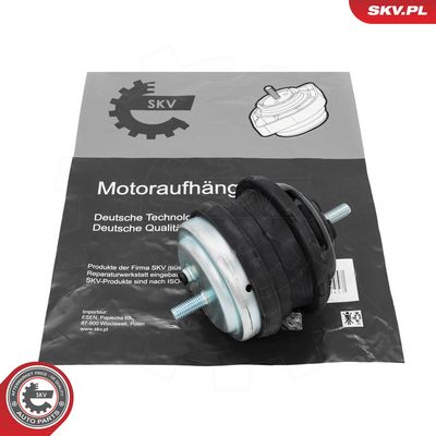окачване, двигател ESEN SKV 75SKV178