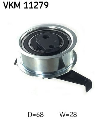 SKF Spanrol, distributieriem (VKM 11279)