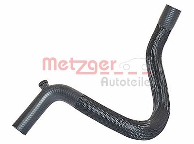 Шланг радиатора METZGER 2420386 для RENAULT FLUENCE