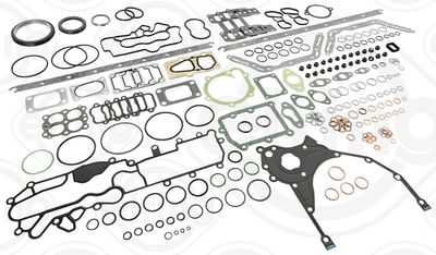 Complete set motorpakkingen