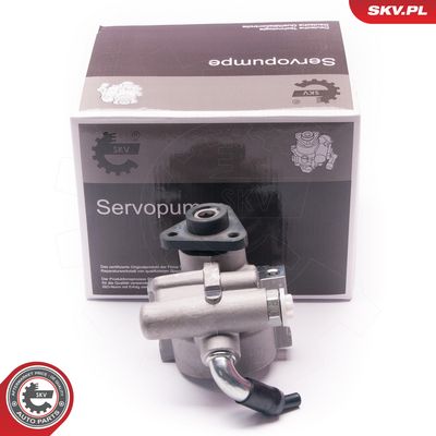 Hydraulické čerpadlo, řízení SKV 10SKV198