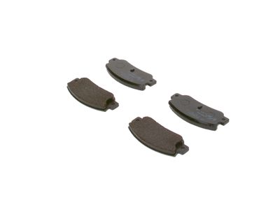 BREMSBELAGSATZ SCHEIBENBREMSE BOSCH 0986461770 20