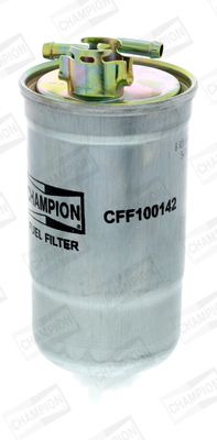 Топливный фильтр CHAMPION CFF100142 для VW BORA