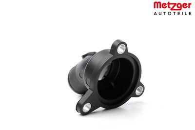CARCASA TERMOSTAT METZGER AUTOTEILE 4010376 8