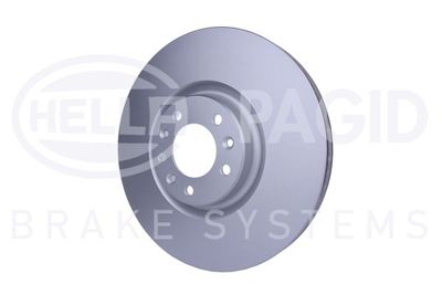 Brake Disc 8DD 355 125-331