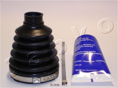 JAPKO 63330 Пыльник шруса для DAF CF FTT 440