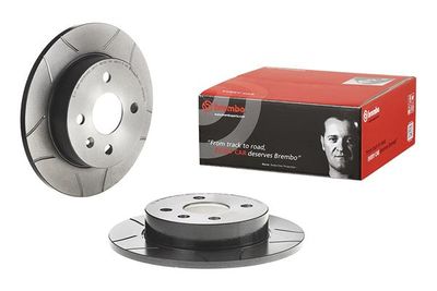 Brake Disc 08.7626.75