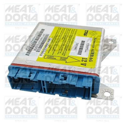 Sterownik, poduszka powietrzna MEAT & DORIA 208056