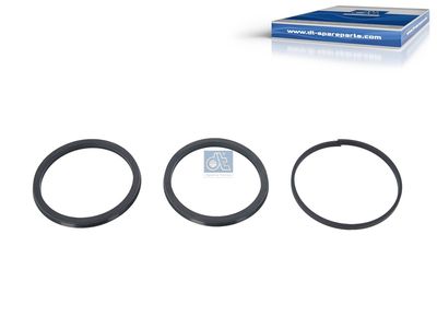 Versnellingsbak element, zuigerafdichtingen MERCEDES G 211-12 KL  G 281-12 KL  G 330-12 KL  G 330-12 KLA