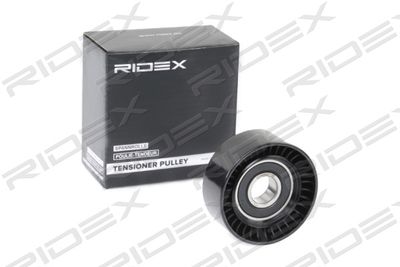 Rolka napinacza, pasek klinowy wielorowkowy RIDEX 310T0225