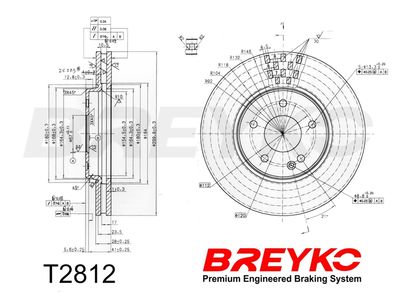 DISC FRANA DAVID VASCO T2812 4
