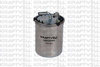 Топливный фильтр KRAFTVOLL GERMANY 06030055 для VW FOX