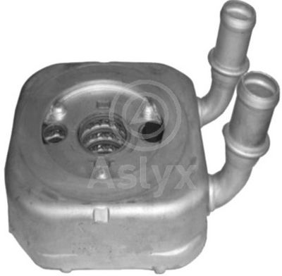 масляный радиатор, двигательное масло Aslyx AS-506351 для ALFA ROMEO 166