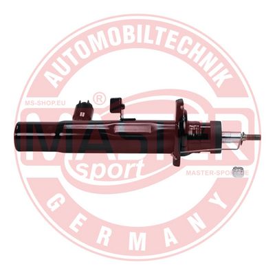 Tlmič pérovania /cena za 1 kus/ MASTER-SPORT GERMANY 2525RM-PCS-MS