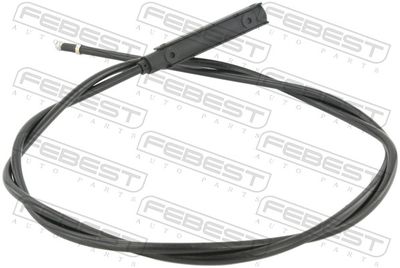 FEBEST 26101-OCTII Деталь для SKODA OCTAVIA II (1Z3) 2.0 TDI FEBEST 26101-OCTII Деталь для SKODA OCTAVIA II (1Z3) 2.0 TDI