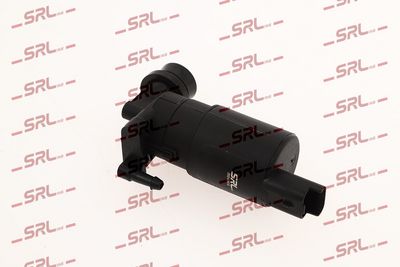 Washer fluid pump, window cleaning