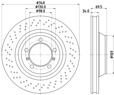 DISC FRANA HELLA PAGID 8DD355126921 3