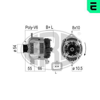 GENERATOR / ALTERNATOR