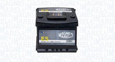 Стартерная аккумуляторная батарея MAGNETI MARELLI 069041370005 для PORSCHE 914